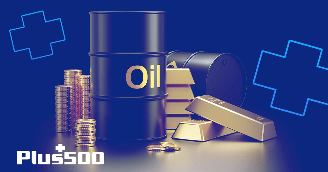 الذهب والسلع